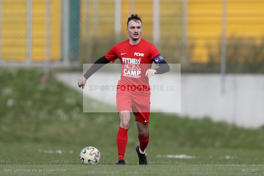 Ridvan Kaya, Sportgelände Nägelsee, Lohr am Main, 03.04.2022, BFV, sport, action, April 2022, Saison 2021/2022, FVM, FCB, A-Klasse Würzburg, Fussball, FV Mittelsinn/Obersinn, Baris Spor Lohr/M. - Bild-ID: 2322607 Ridvan Kaya, Sportgelände Nägelsee, Lohr am Main, 03.04.2022, BFV, sport, action, April 2022, Saison 2021/2022, FVM, FCB, A-Klasse Würzburg, Fussball, FV Mittelsinn/Obersinn, Baris Spor Lohr/M. - Bild-ID: 2322607