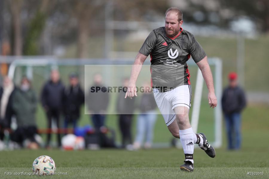 Ludwig Dill, Sportgelände Nägelsee, Lohr am Main, 03.04.2022, BFV, sport, action, April 2022, Saison 2021/2022, FVM, FCB, A-Klasse Würzburg, Fussball, FV Mittelsinn/Obersinn, Baris Spor Lohr/M. - Bild-ID: 2322610 Ludwig Dill, Sportgelände Nägelsee, Lohr am Main, 03.04.2022, BFV, sport, action, April 2022, Saison 2021/2022, FVM, FCB, A-Klasse Würzburg, Fussball, FV Mittelsinn/Obersinn, Baris Spor Lohr/M. - Bild-ID: 2322610