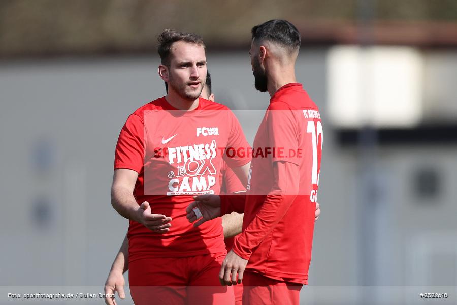 Mergim Aydylaj, Sportgelände Nägelsee, Lohr am Main, 03.04.2022, BFV, sport, action, April 2022, Saison 2021/2022, FVM, FCB, A-Klasse Würzburg, Fussball, FV Mittelsinn/Obersinn, Baris Spor Lohr/M. - Bild-ID: 2322618