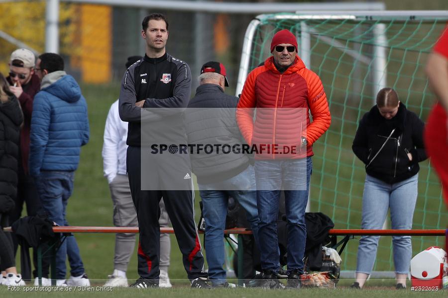 Matthias Deter, Sportgelände Nägelsee, Lohr am Main, 03.04.2022, BFV, sport, action, April 2022, Saison 2021/2022, FVM, FCB, A-Klasse Würzburg, Fussball, FV Mittelsinn/Obersinn, Baris Spor Lohr/M. - Bild-ID: 2322623