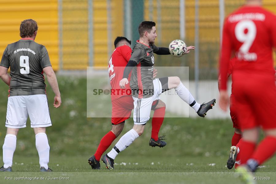 Maximilian Ruck, Sportgelände Nägelsee, Lohr am Main, 03.04.2022, BFV, sport, action, April 2022, Saison 2021/2022, FVM, FCB, A-Klasse Würzburg, Fussball, FV Mittelsinn/Obersinn, Baris Spor Lohr/M. - Bild-ID: 2322626 Maximilian Ruck, Sportgelände Nägelsee, Lohr am Main, 03.04.2022, BFV, sport, action, April 2022, Saison 2021/2022, FVM, FCB, A-Klasse Würzburg, Fussball, FV Mittelsinn/Obersinn, Baris Spor Lohr/M. - Bild-ID: 2322626