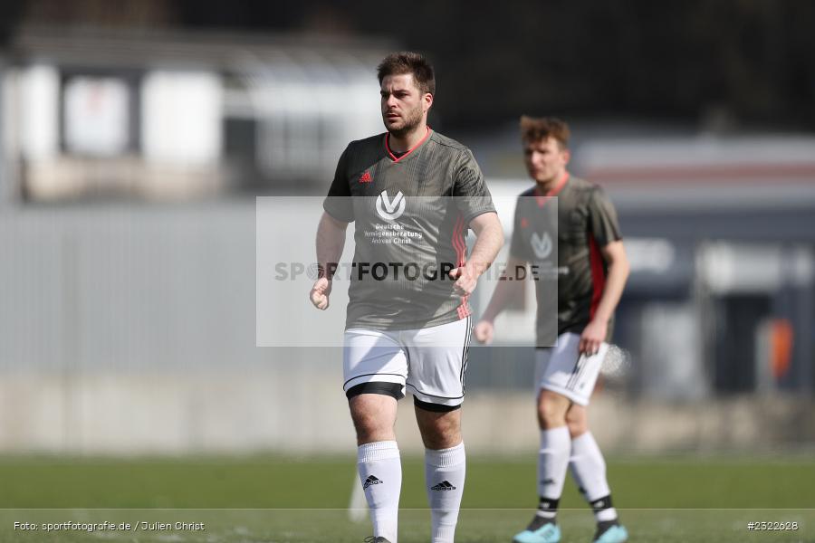 Benedikt Weikinger, Sportgelände Nägelsee, Lohr am Main, 03.04.2022, BFV, sport, action, April 2022, Saison 2021/2022, FVM, FCB, A-Klasse Würzburg, Fussball, FV Mittelsinn/Obersinn, Baris Spor Lohr/M. - Bild-ID: 2322628 Benedikt Weikinger, Sportgelände Nägelsee, Lohr am Main, 03.04.2022, BFV, sport, action, April 2022, Saison 2021/2022, FVM, FCB, A-Klasse Würzburg, Fussball, FV Mittelsinn/Obersinn, Baris Spor Lohr/M. - Bild-ID: 2322628