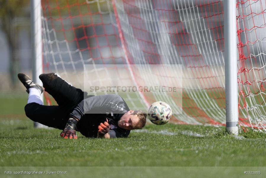Freistoß, Dane Henning, Sportgelände Nägelsee, Lohr am Main, 03.04.2022, BFV, sport, action, April 2022, Saison 2021/2022, FVM, FCB, A-Klasse Würzburg, Fussball, FV Mittelsinn/Obersinn, Baris Spor Lohr/M. - Bild-ID: 2322655