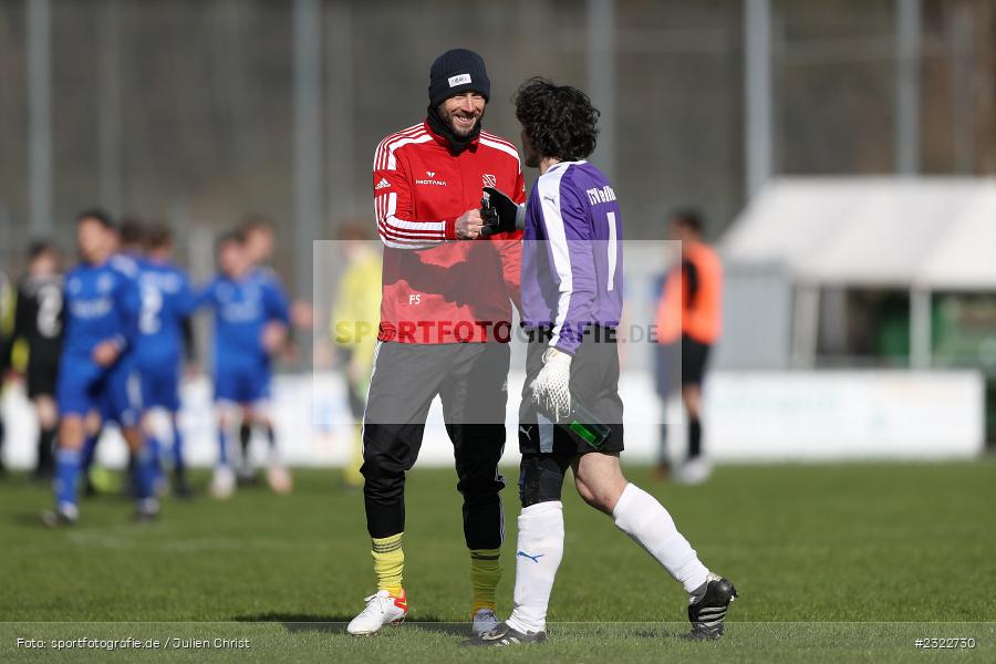 Felix Schneider, Sportgelände, Lohr am Main, 03.04.2022, BFV, sport, action, April 2022, Saison 2021/2022, KEI, TSV, Bezirksliga Unterfranken West, Fussball, TSV Keilberg, TSV Lohr - Bild-ID: 2322730