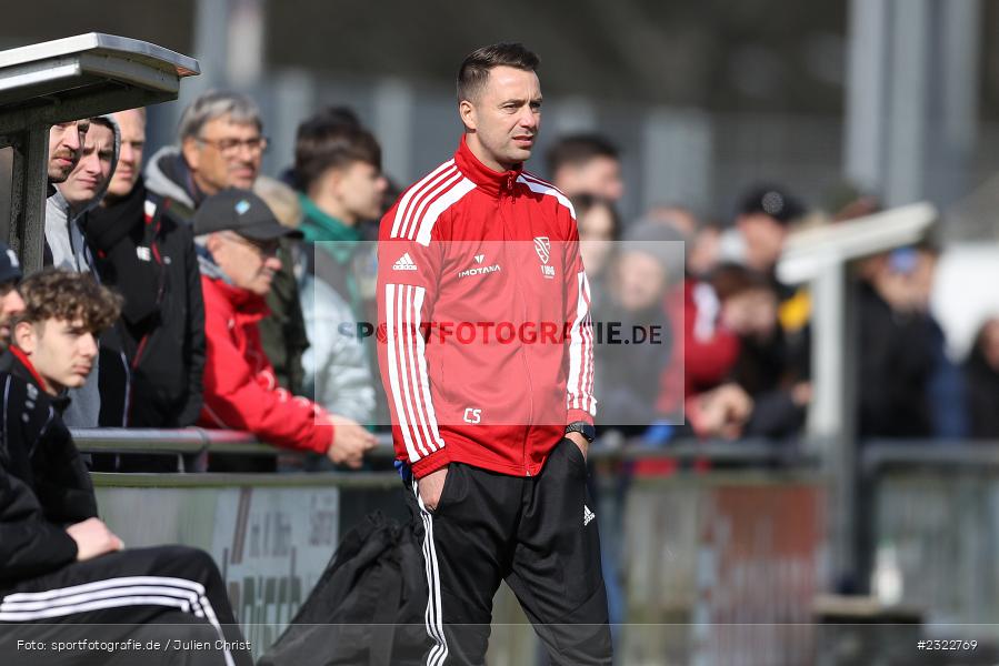 Christian Schmitt, Sportgelände, Lohr am Main, 03.04.2022, BFV, sport, action, April 2022, Saison 2021/2022, KEI, TSV, Bezirksliga Unterfranken West, Fussball, TSV Keilberg, TSV Lohr - Bild-ID: 2322769 Christian Schmitt, Sportgelände, Lohr am Main, 03.04.2022, BFV, sport, action, April 2022, Saison 2021/2022, KEI, TSV, Bezirksliga Unterfranken West, Fussball, TSV Keilberg, TSV Lohr - Bild-ID: 2322769