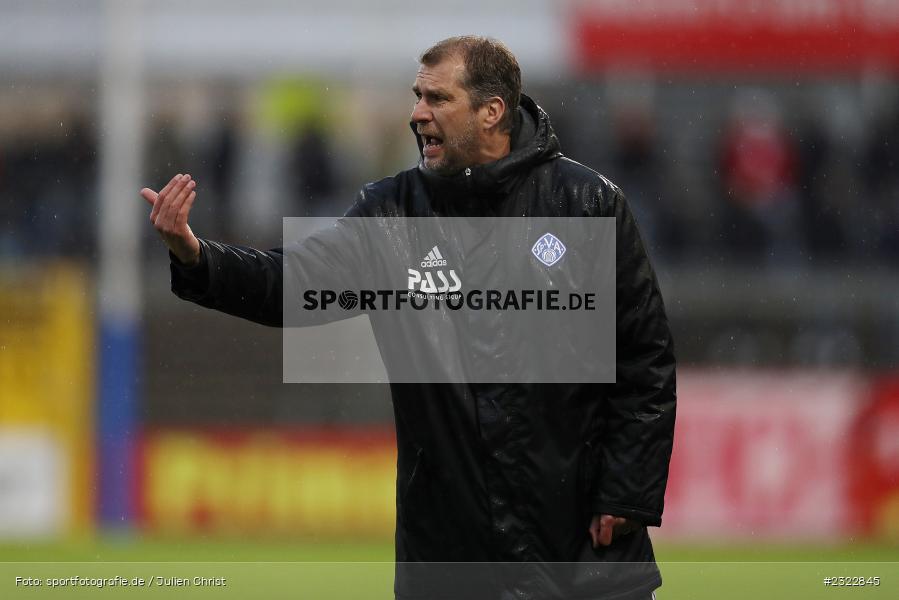 Jochen Seitz, Stadion am Schönbusch, Aschaffenburg, 08.04.2022, BFV, sport, action, April 2022, Saison 2021/2022, FCB, SVA, Regionalliga Bayern, Fussball, FC Bayern München II, SV Viktoria Aschaffenburg - Bild-ID: 2322845