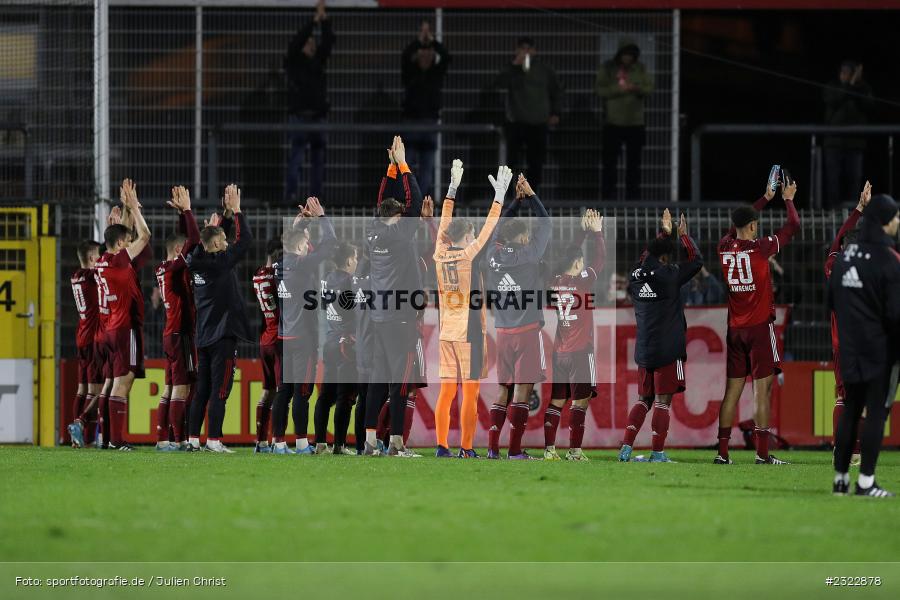 Johannes Schenk, Stadion am Schönbusch, Aschaffenburg, 08.04.2022, BFV, sport, action, April 2022, Saison 2021/2022, FCB, SVA, Regionalliga Bayern, Fussball, FC Bayern München II, SV Viktoria Aschaffenburg - Bild-ID: 2322878 Johannes Schenk, Stadion am Schönbusch, Aschaffenburg, 08.04.2022, BFV, sport, action, April 2022, Saison 2021/2022, FCB, SVA, Regionalliga Bayern, Fussball, FC Bayern München II, SV Viktoria Aschaffenburg - Bild-ID: 2322878