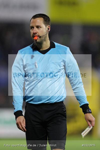 Christopher Schwarzmann, Stadion am Schönbusch, Aschaffenburg, 08.04.2022, BFV, sport, action, April 2022, Saison 2021/2022, FCB, SVA, Regionalliga Bayern, Fussball, FC Bayern München II, SV Viktoria Aschaffenburg - Bild-ID: 2322915 Christopher Schwarzmann, Stadion am Schönbusch, Aschaffenburg, 08.04.2022, BFV, sport, action, April 2022, Saison 2021/2022, FCB, SVA, Regionalliga Bayern, Fussball, FC Bayern München II, SV Viktoria Aschaffenburg - Bild-ID: 2322915