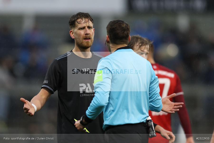 Marco Metzger, Stadion am Schönbusch, Aschaffenburg, 08.04.2022, BFV, sport, action, April 2022, Saison 2021/2022, FCB, SVA, Regionalliga Bayern, Fussball, FC Bayern München II, SV Viktoria Aschaffenburg - Bild-ID: 2322933 Marco Metzger, Stadion am Schönbusch, Aschaffenburg, 08.04.2022, BFV, sport, action, April 2022, Saison 2021/2022, FCB, SVA, Regionalliga Bayern, Fussball, FC Bayern München II, SV Viktoria Aschaffenburg - Bild-ID: 2322933