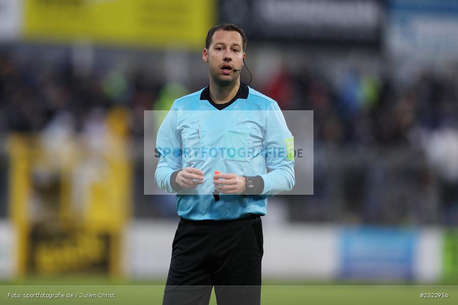 Christopher Schwarzmann, Stadion am Schönbusch, Aschaffenburg, 08.04.2022, BFV, sport, action, April 2022, Saison 2021/2022, FCB, SVA, Regionalliga Bayern, Fussball, FC Bayern München II, SV Viktoria Aschaffenburg - Bild-ID: 2322936 Christopher Schwarzmann, Stadion am Schönbusch, Aschaffenburg, 08.04.2022, BFV, sport, action, April 2022, Saison 2021/2022, FCB, SVA, Regionalliga Bayern, Fussball, FC Bayern München II, SV Viktoria Aschaffenburg - Bild-ID: 2322936