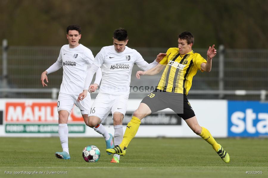Christian Kufner, Sportgelände in der Au, Karlburg, 09.04.2022, BFV, sport, action, April 2022, Saison 2021/2022, Bayernliga Nord, Fussball, DJK, TSV, DJK Vilzing, TSV Karlburg - Bild-ID: 2322955 Christian Kufner, Sportgelände in der Au, Karlburg, 09.04.2022, BFV, sport, action, April 2022, Saison 2021/2022, Bayernliga Nord, Fussball, DJK, TSV, DJK Vilzing, TSV Karlburg - Bild-ID: 2322955