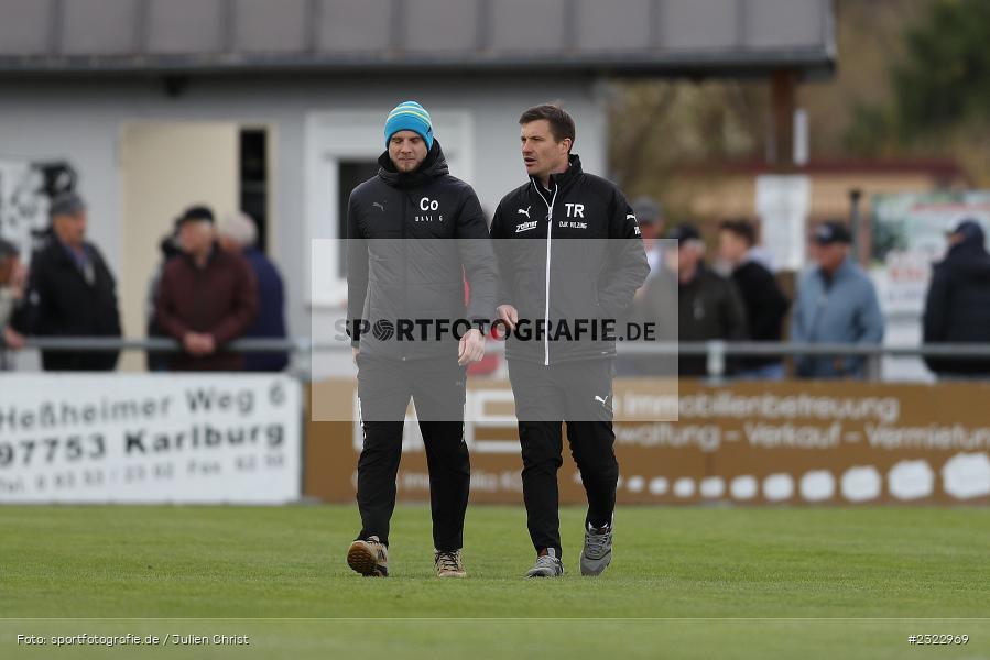 Josef Eibl, Sportgelände in der Au, Karlburg, 09.04.2022, BFV, sport, action, April 2022, Saison 2021/2022, Bayernliga Nord, Fussball, DJK, TSV, DJK Vilzing, TSV Karlburg - Bild-ID: 2322969 Josef Eibl, Sportgelände in der Au, Karlburg, 09.04.2022, BFV, sport, action, April 2022, Saison 2021/2022, Bayernliga Nord, Fussball, DJK, TSV, DJK Vilzing, TSV Karlburg - Bild-ID: 2322969