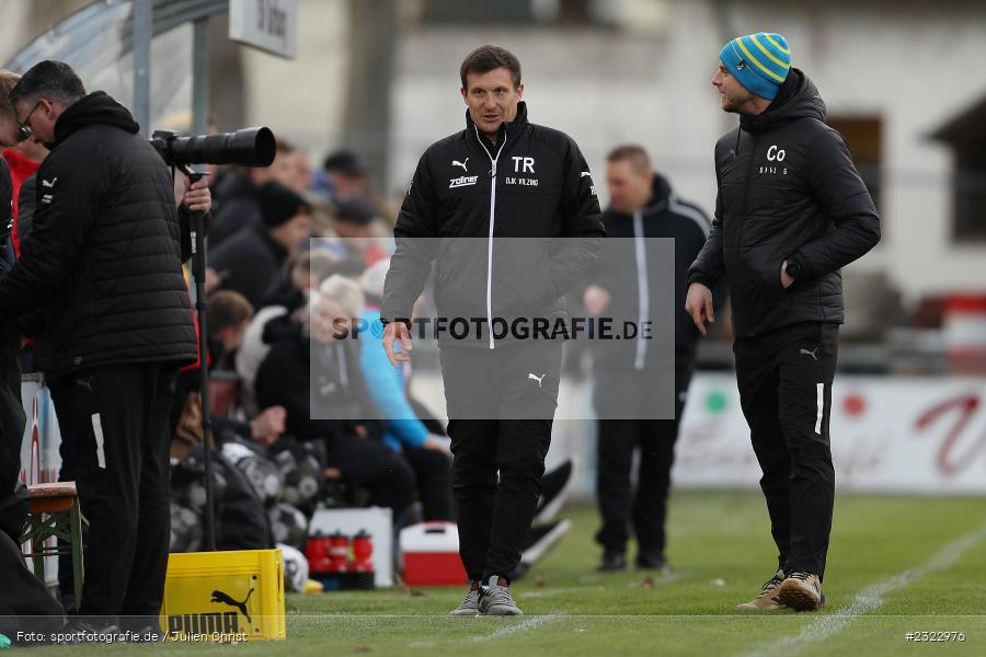 Josef Eibl, Sportgelände in der Au, Karlburg, 09.04.2022, BFV, sport, action, April 2022, Saison 2021/2022, Bayernliga Nord, Fussball, DJK, TSV, DJK Vilzing, TSV Karlburg - Bild-ID: 2322976 Josef Eibl, Sportgelände in der Au, Karlburg, 09.04.2022, BFV, sport, action, April 2022, Saison 2021/2022, Bayernliga Nord, Fussball, DJK, TSV, DJK Vilzing, TSV Karlburg - Bild-ID: 2322976