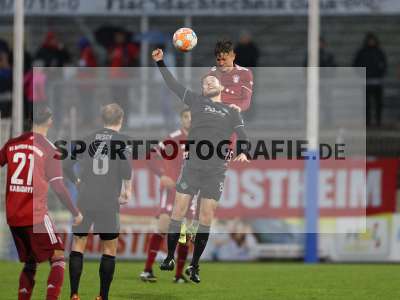 Fotos von SV Viktoria Aschaffenburg - FC Bayern München II auf sportfotografie.de