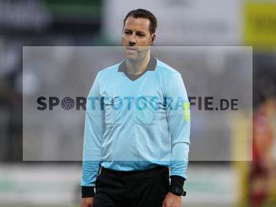 Fotos von SV Viktoria Aschaffenburg - FC Bayern München II auf sportfotografie.de