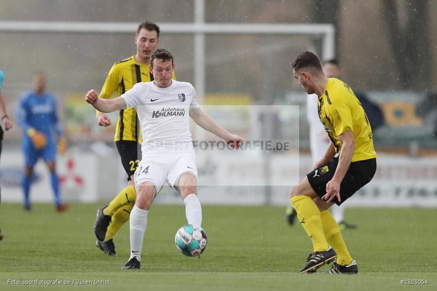 Sebastian Fries, Sportgelände in der Au, Karlburg, 09.04.2022, BFV, sport, action, April 2022, Saison 2021/2022, Bayernliga Nord, Fussball, DJK, TSV, DJK Vilzing, TSV Karlburg - Bild-ID: 2323054 Sebastian Fries, Sportgelände in der Au, Karlburg, 09.04.2022, BFV, sport, action, April 2022, Saison 2021/2022, Bayernliga Nord, Fussball, DJK, TSV, DJK Vilzing, TSV Karlburg - Bild-ID: 2323054