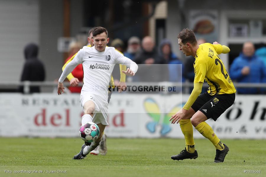 Paul Karle, Sportgelände in der Au, Karlburg, 09.04.2022, BFV, sport, action, April 2022, Saison 2021/2022, Bayernliga Nord, Fussball, DJK, TSV, DJK Vilzing, TSV Karlburg - Bild-ID: 2323062 Paul Karle, Sportgelände in der Au, Karlburg, 09.04.2022, BFV, sport, action, April 2022, Saison 2021/2022, Bayernliga Nord, Fussball, DJK, TSV, DJK Vilzing, TSV Karlburg - Bild-ID: 2323062