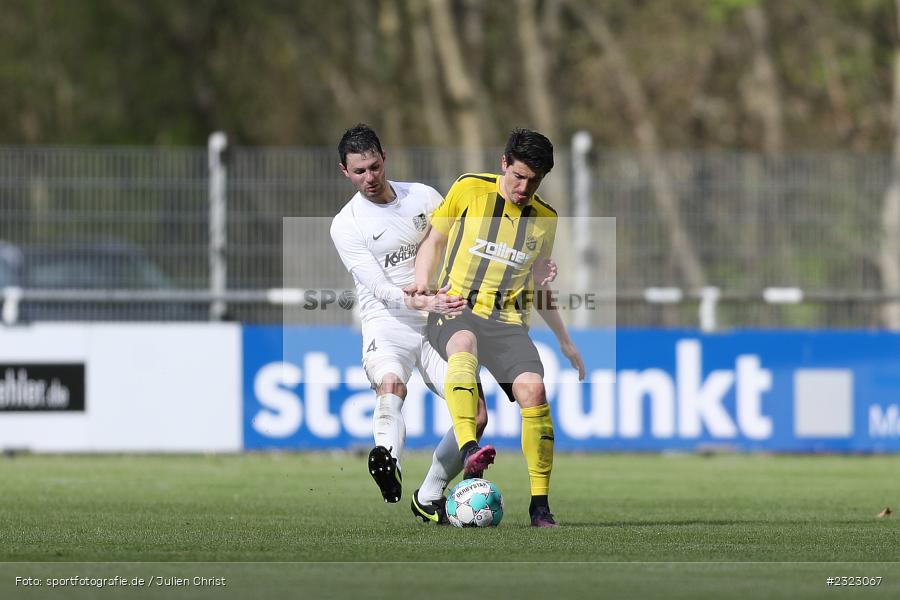 Jim-Patrick Müller, Sportgelände in der Au, Karlburg, 09.04.2022, BFV, sport, action, April 2022, Saison 2021/2022, Bayernliga Nord, Fussball, DJK, TSV, DJK Vilzing, TSV Karlburg - Bild-ID: 2323067 Jim-Patrick Müller, Sportgelände in der Au, Karlburg, 09.04.2022, BFV, sport, action, April 2022, Saison 2021/2022, Bayernliga Nord, Fussball, DJK, TSV, DJK Vilzing, TSV Karlburg - Bild-ID: 2323067