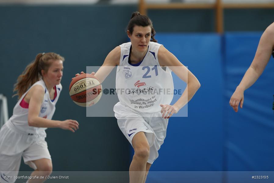 Margret Pfister, Hans-Wilhelm-Renkhoff-Halle, Marktheidenfeld, 09.04.2022, BBV, sport, action, April 2022, Saison 2021/2022, Regionalliga Südost Damen, Playoffs, Basketball, TVA, TVM, TV 1847 Augsburg, TV Marktheidenfeld - Bild-ID: 2323135