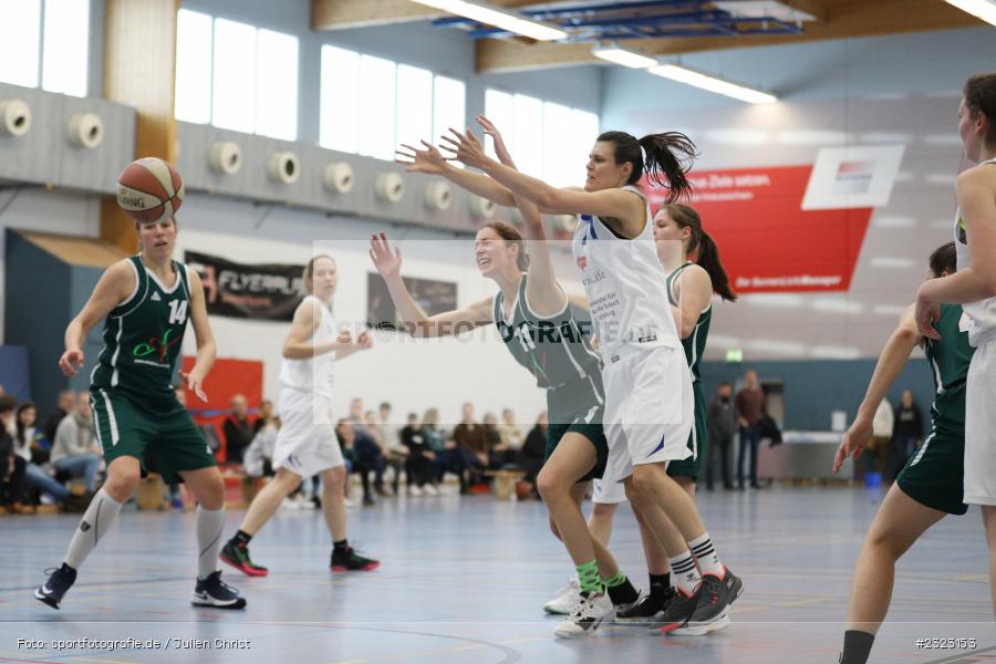 Margret Pfister, Hans-Wilhelm-Renkhoff-Halle, Marktheidenfeld, 09.04.2022, BBV, sport, action, April 2022, Saison 2021/2022, Regionalliga Südost Damen, Playoffs, Basketball, TVA, TVM, TV 1847 Augsburg, TV Marktheidenfeld - Bild-ID: 2323153