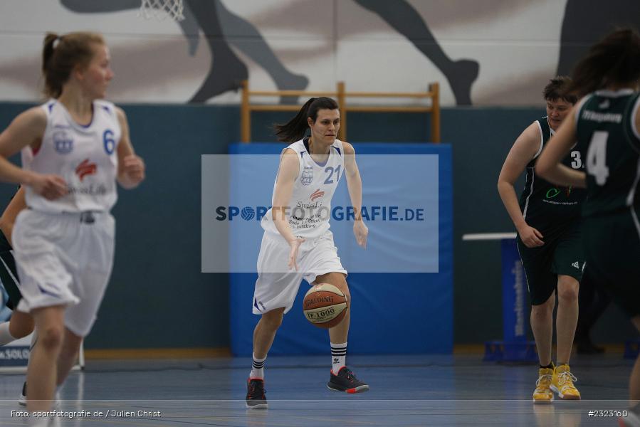 Margret Pfister, Hans-Wilhelm-Renkhoff-Halle, Marktheidenfeld, 09.04.2022, BBV, sport, action, April 2022, Saison 2021/2022, Regionalliga Südost Damen, Playoffs, Basketball, TVA, TVM, TV 1847 Augsburg, TV Marktheidenfeld - Bild-ID: 2323160