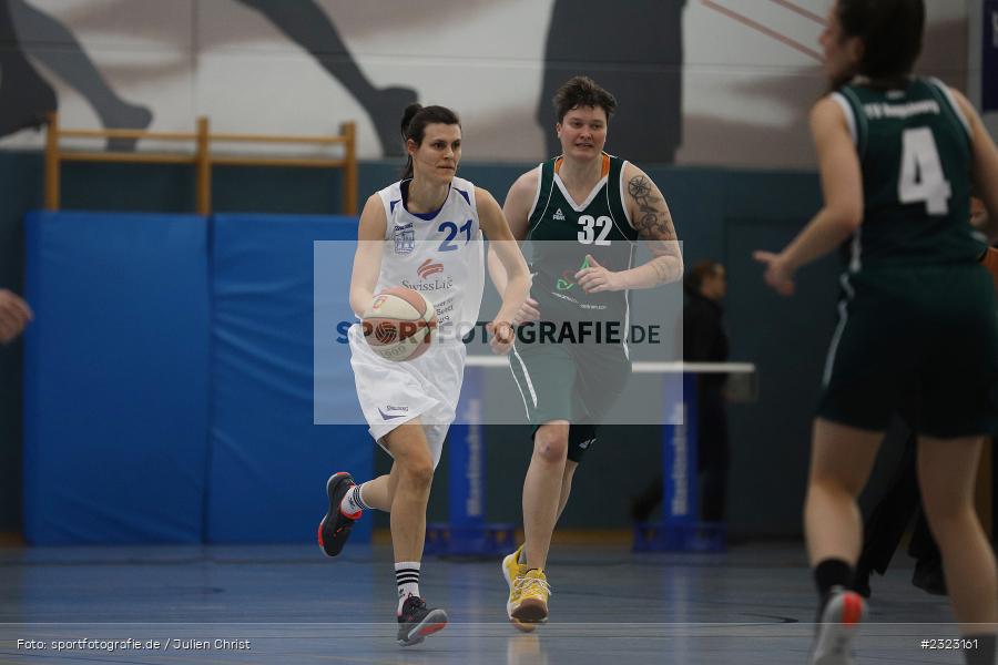 Margret Pfister, Hans-Wilhelm-Renkhoff-Halle, Marktheidenfeld, 09.04.2022, BBV, sport, action, April 2022, Saison 2021/2022, Regionalliga Südost Damen, Playoffs, Basketball, TVA, TVM, TV 1847 Augsburg, TV Marktheidenfeld - Bild-ID: 2323161