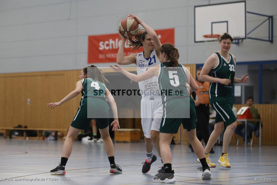 Margret Pfister, Hans-Wilhelm-Renkhoff-Halle, Marktheidenfeld, 09.04.2022, BBV, sport, action, April 2022, Saison 2021/2022, Regionalliga Südost Damen, Playoffs, Basketball, TVA, TVM, TV 1847 Augsburg, TV Marktheidenfeld - Bild-ID: 2323162