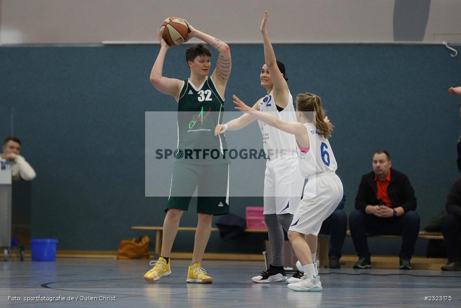 Mirijam Unger, Hans-Wilhelm-Renkhoff-Halle, Marktheidenfeld, 09.04.2022, BBV, sport, action, April 2022, Saison 2021/2022, Regionalliga Südost Damen, Playoffs, Basketball, TVA, TVM, TV 1847 Augsburg, TV Marktheidenfeld - Bild-ID: 2323175 Mirijam Unger, Hans-Wilhelm-Renkhoff-Halle, Marktheidenfeld, 09.04.2022, BBV, sport, action, April 2022, Saison 2021/2022, Regionalliga Südost Damen, Playoffs, Basketball, TVA, TVM, TV 1847 Augsburg, TV Marktheidenfeld - Bild-ID: 2323175