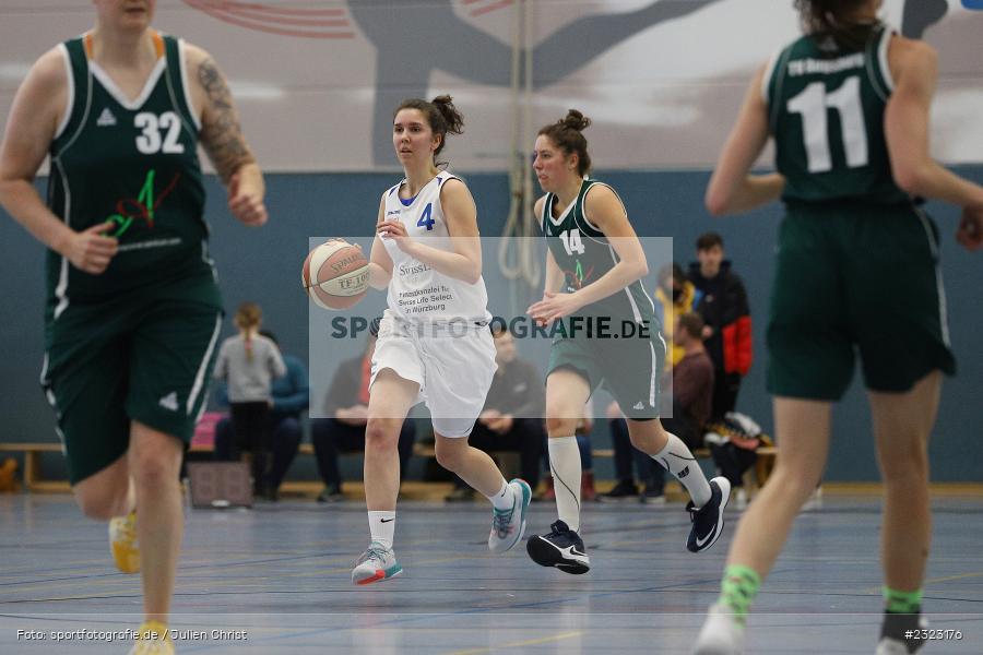 Eva Barthel, Hans-Wilhelm-Renkhoff-Halle, Marktheidenfeld, 09.04.2022, BBV, sport, action, April 2022, Saison 2021/2022, Regionalliga Südost Damen, Playoffs, Basketball, TVA, TVM, TV 1847 Augsburg, TV Marktheidenfeld - Bild-ID: 2323176 Eva Barthel, Hans-Wilhelm-Renkhoff-Halle, Marktheidenfeld, 09.04.2022, BBV, sport, action, April 2022, Saison 2021/2022, Regionalliga Südost Damen, Playoffs, Basketball, TVA, TVM, TV 1847 Augsburg, TV Marktheidenfeld - Bild-ID: 2323176