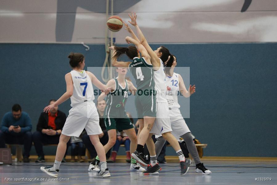 Margret Pfister, Hans-Wilhelm-Renkhoff-Halle, Marktheidenfeld, 09.04.2022, BBV, sport, action, April 2022, Saison 2021/2022, Regionalliga Südost Damen, Playoffs, Basketball, TVA, TVM, TV 1847 Augsburg, TV Marktheidenfeld - Bild-ID: 2323179