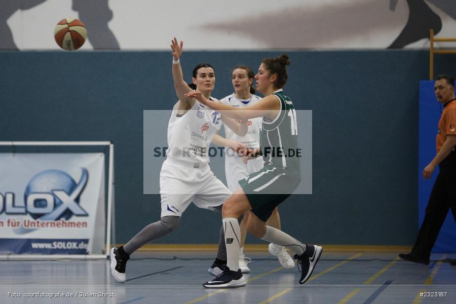 Anne Pfister, Hans-Wilhelm-Renkhoff-Halle, Marktheidenfeld, 09.04.2022, BBV, sport, action, April 2022, Saison 2021/2022, Regionalliga Südost Damen, Playoffs, Basketball, TVA, TVM, TV 1847 Augsburg, TV Marktheidenfeld - Bild-ID: 2323187 Anne Pfister, Hans-Wilhelm-Renkhoff-Halle, Marktheidenfeld, 09.04.2022, BBV, sport, action, April 2022, Saison 2021/2022, Regionalliga Südost Damen, Playoffs, Basketball, TVA, TVM, TV 1847 Augsburg, TV Marktheidenfeld - Bild-ID: 2323187