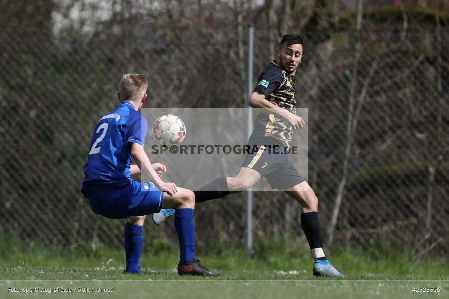 Göktürk Kizildeniz, Taubersportplatz, Wertheim, 10.04.2022, BFV, sport, action, April 2022, Saison 2021/2022, Kreisliga TBB, VFB, TGW, VfB Reicholzheim, Türkgücü Wertheim - Bild-ID: 2323356 Göktürk Kizildeniz, Taubersportplatz, Wertheim, 10.04.2022, BFV, sport, action, April 2022, Saison 2021/2022, Kreisliga TBB, VFB, TGW, VfB Reicholzheim, Türkgücü Wertheim - Bild-ID: 2323356