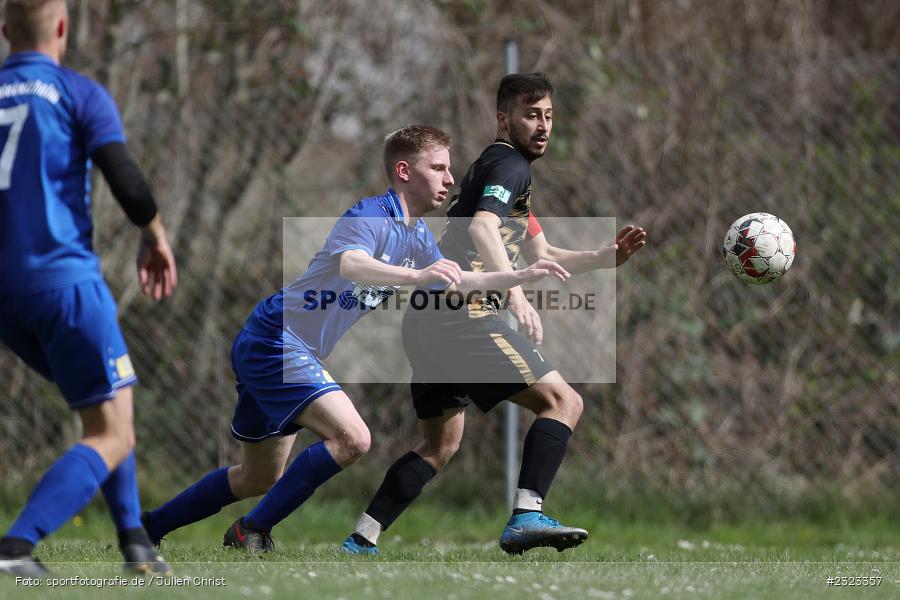 Göktürk Kizildeniz, Taubersportplatz, Wertheim, 10.04.2022, BFV, sport, action, April 2022, Saison 2021/2022, Kreisliga TBB, VFB, TGW, VfB Reicholzheim, Türkgücü Wertheim - Bild-ID: 2323357 Göktürk Kizildeniz, Taubersportplatz, Wertheim, 10.04.2022, BFV, sport, action, April 2022, Saison 2021/2022, Kreisliga TBB, VFB, TGW, VfB Reicholzheim, Türkgücü Wertheim - Bild-ID: 2323357
