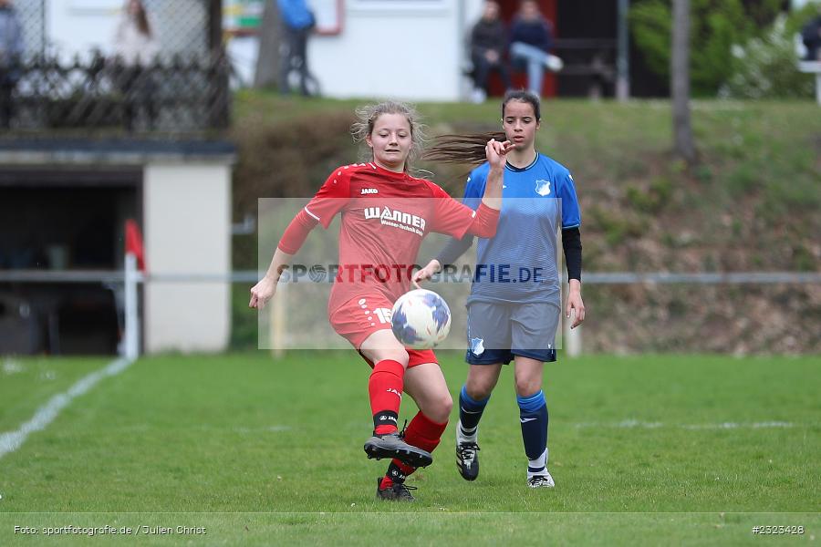 Julia Hemmerich, Sportgelände, Wertheim, 10.04.2022, BFV, sport, action, April 2022, Saison 2021/2022, BFV-Landesliga Frauen, Fussball, TSG, FCW, TSG Hoffenheim 3, FC Wertheim-Eichel - Bild-ID: 2323428 Julia Hemmerich, Sportgelände, Wertheim, 10.04.2022, BFV, sport, action, April 2022, Saison 2021/2022, BFV-Landesliga Frauen, Fussball, TSG, FCW, TSG Hoffenheim 3, FC Wertheim-Eichel - Bild-ID: 2323428
