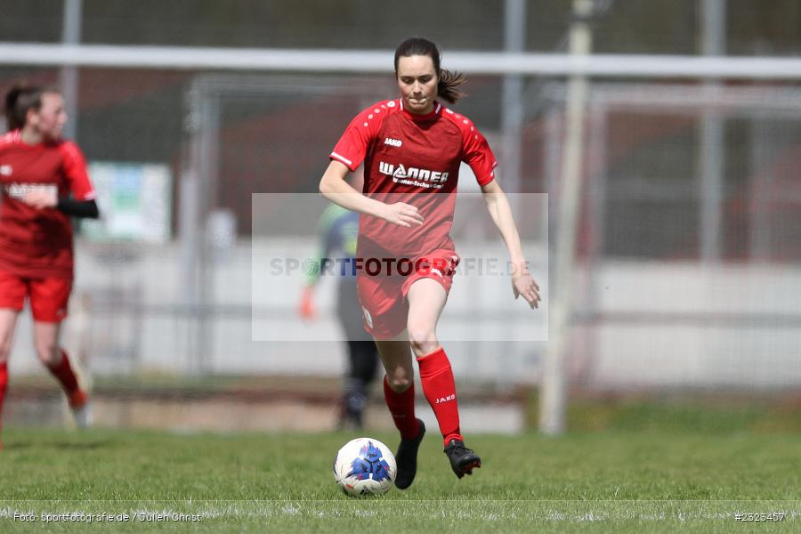 Maren Scherer, Sportgelände, Wertheim, 10.04.2022, BFV, sport, action, April 2022, Saison 2021/2022, BFV-Landesliga Frauen, Fussball, TSG, FCW, TSG Hoffenheim 3, FC Wertheim-Eichel - Bild-ID: 2323457