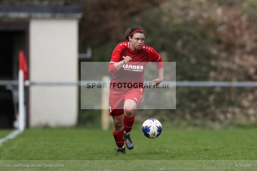 Kristin Stark, Sportgelände, Wertheim, 10.04.2022, BFV, sport, action, April 2022, Saison 2021/2022, BFV-Landesliga Frauen, Fussball, TSG, FCW, TSG Hoffenheim 3, FC Wertheim-Eichel - Bild-ID: 2323485 Kristin Stark, Sportgelände, Wertheim, 10.04.2022, BFV, sport, action, April 2022, Saison 2021/2022, BFV-Landesliga Frauen, Fussball, TSG, FCW, TSG Hoffenheim 3, FC Wertheim-Eichel - Bild-ID: 2323485