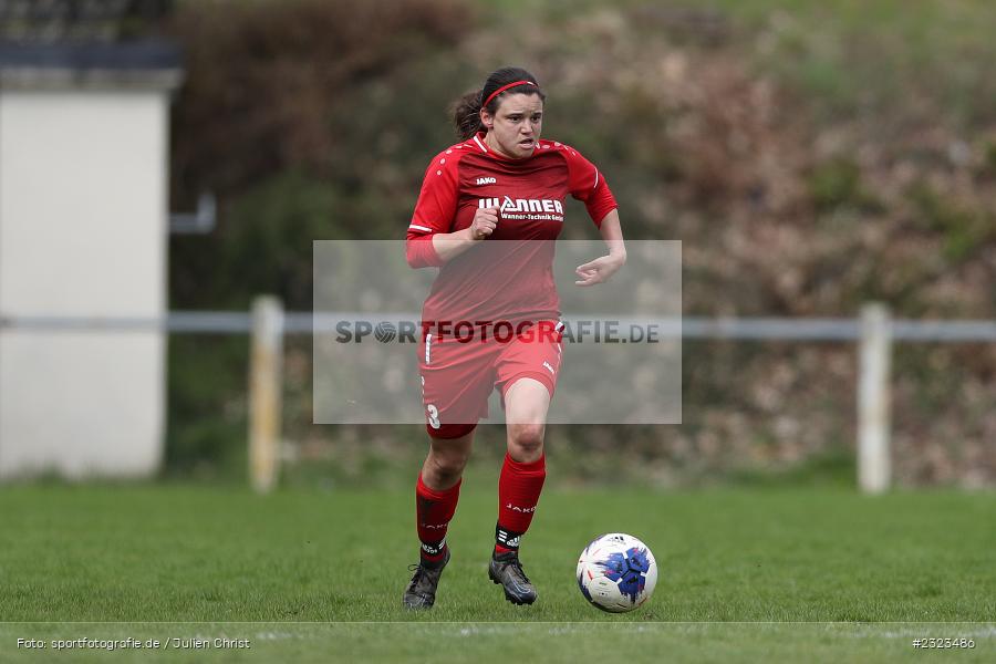 Kristin Stark, Sportgelände, Wertheim, 10.04.2022, BFV, sport, action, April 2022, Saison 2021/2022, BFV-Landesliga Frauen, Fussball, TSG, FCW, TSG Hoffenheim 3, FC Wertheim-Eichel - Bild-ID: 2323486 Kristin Stark, Sportgelände, Wertheim, 10.04.2022, BFV, sport, action, April 2022, Saison 2021/2022, BFV-Landesliga Frauen, Fussball, TSG, FCW, TSG Hoffenheim 3, FC Wertheim-Eichel - Bild-ID: 2323486