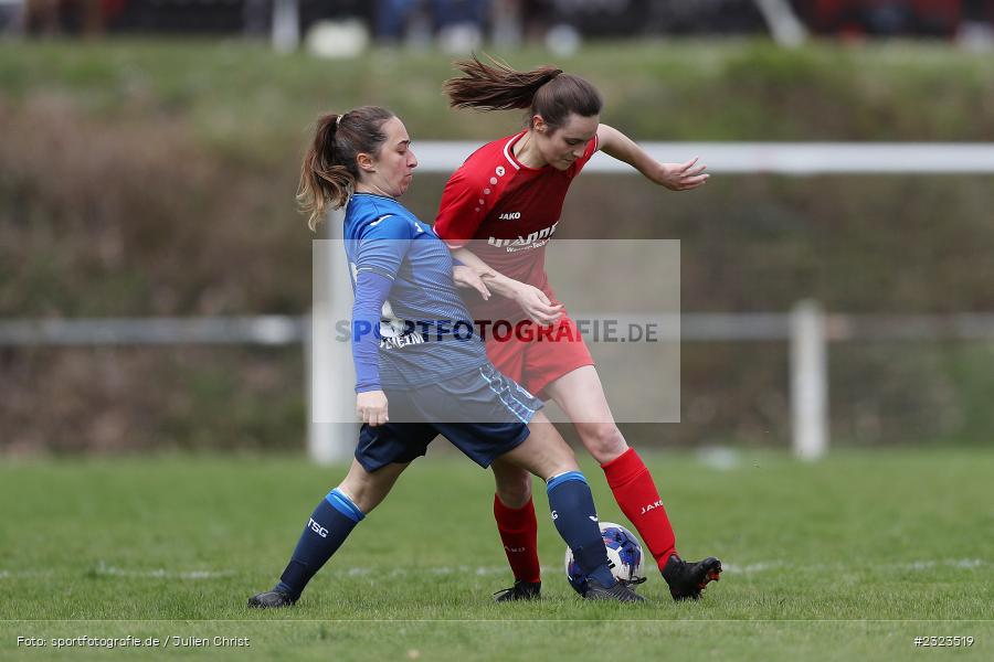 Maren Scherer, Sportgelände, Wertheim, 10.04.2022, BFV, sport, action, April 2022, Saison 2021/2022, BFV-Landesliga Frauen, Fussball, TSG, FCW, TSG Hoffenheim 3, FC Wertheim-Eichel - Bild-ID: 2323519