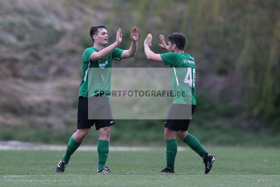 Luca Meixner, Sportgelände, Külsheim, 14.04.2022, BFV, sport, action, April 2022, Saison 2021/2022, Kreisliga TBB, Fussball, Kickers DHK Wertheim, FC Külsheim - Bild-ID: 2323717