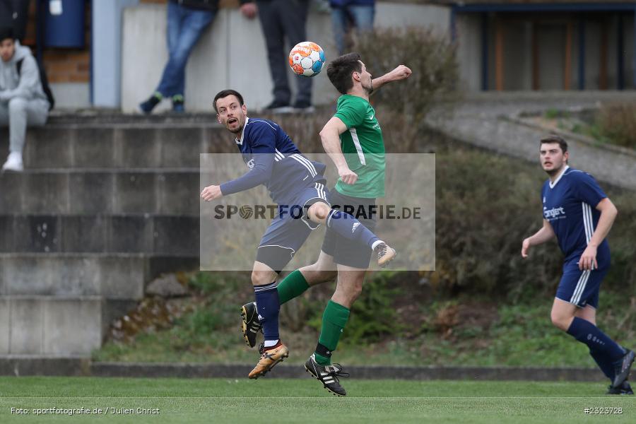 Timo Maier, Sportgelände, Külsheim, 14.04.2022, BFV, sport, action, April 2022, Saison 2021/2022, Kreisliga TBB, Fussball, Kickers DHK Wertheim, FC Külsheim - Bild-ID: 2323728