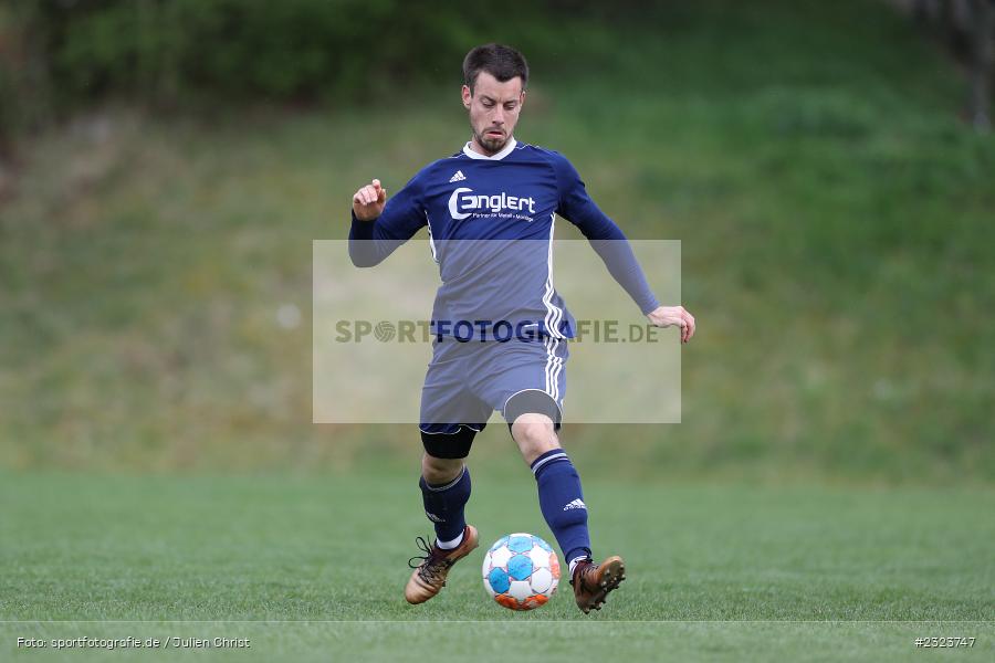 Timo Maier, Sportgelände, Külsheim, 14.04.2022, BFV, sport, action, April 2022, Saison 2021/2022, Kreisliga TBB, Fussball, Kickers DHK Wertheim, FC Külsheim - Bild-ID: 2323747 Timo Maier, Sportgelände, Külsheim, 14.04.2022, BFV, sport, action, April 2022, Saison 2021/2022, Kreisliga TBB, Fussball, Kickers DHK Wertheim, FC Külsheim - Bild-ID: 2323747