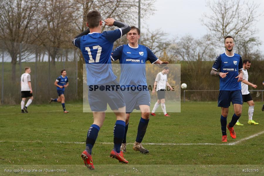 Elias Vorschneider, Sportgelände TSV Sonderriet, Wertheim, 14.04.2022, BFV, sport, action, April 2022, Saison 2021/2022, Kreisklasse TBB 1, UIS, SVE, SpG Uissigheim 2/Gamburg, SV Eintracht Nassig 2 - Bild-ID: 2323795