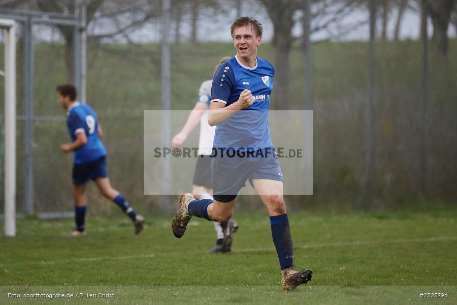 Elias Vorschneider, Sportgelände TSV Sonderriet, Wertheim, 14.04.2022, BFV, sport, action, April 2022, Saison 2021/2022, Kreisklasse TBB 1, UIS, SVE, SpG Uissigheim 2/Gamburg, SV Eintracht Nassig 2 - Bild-ID: 2323796