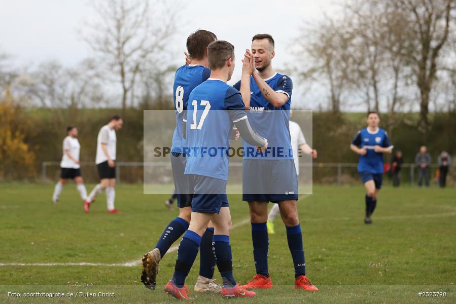 Elias Vorschneider, Sportgelände TSV Sonderriet, Wertheim, 14.04.2022, BFV, sport, action, April 2022, Saison 2021/2022, Kreisklasse TBB 1, UIS, SVE, SpG Uissigheim 2/Gamburg, SV Eintracht Nassig 2 - Bild-ID: 2323798