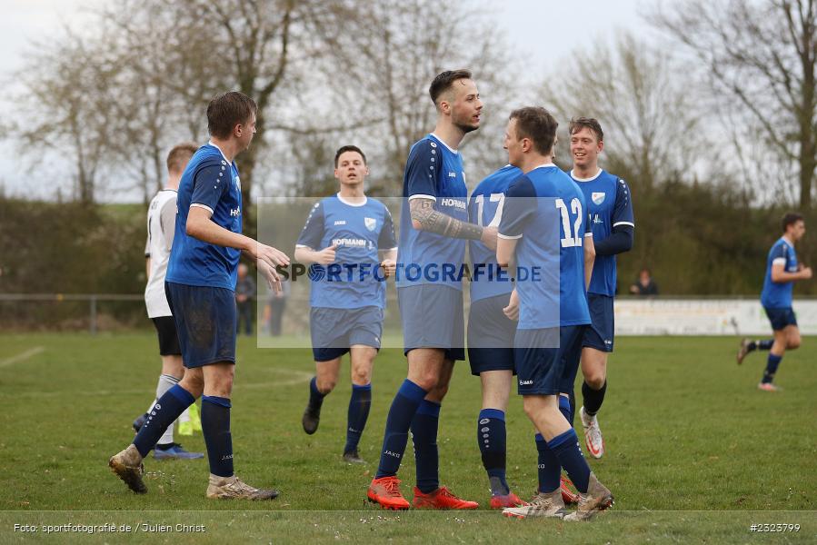 Elias Vorschneider, Sportgelände TSV Sonderriet, Wertheim, 14.04.2022, BFV, sport, action, April 2022, Saison 2021/2022, Kreisklasse TBB 1, UIS, SVE, SpG Uissigheim 2/Gamburg, SV Eintracht Nassig 2 - Bild-ID: 2323799