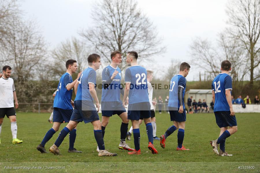 Elias Vorschneider, Sportgelände TSV Sonderriet, Wertheim, 14.04.2022, BFV, sport, action, April 2022, Saison 2021/2022, Kreisklasse TBB 1, UIS, SVE, SpG Uissigheim 2/Gamburg, SV Eintracht Nassig 2 - Bild-ID: 2323800