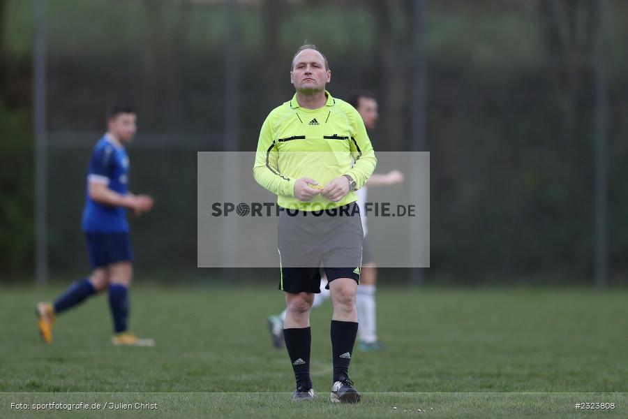Schiedsrichter, Thomas Schätzlein, Sportgelände TSV Sonderriet, Wertheim, 14.04.2022, BFV, sport, action, April 2022, Saison 2021/2022, Kreisklasse TBB 1, UIS, SVE, SpG Uissigheim 2/Gamburg, SV Eintracht Nassig 2 - Bild-ID: 2323808 Schiedsrichter, Thomas Schätzlein, Sportgelände TSV Sonderriet, Wertheim, 14.04.2022, BFV, sport, action, April 2022, Saison 2021/2022, Kreisklasse TBB 1, UIS, SVE, SpG Uissigheim 2/Gamburg, SV Eintracht Nassig 2 - Bild-ID: 2323808