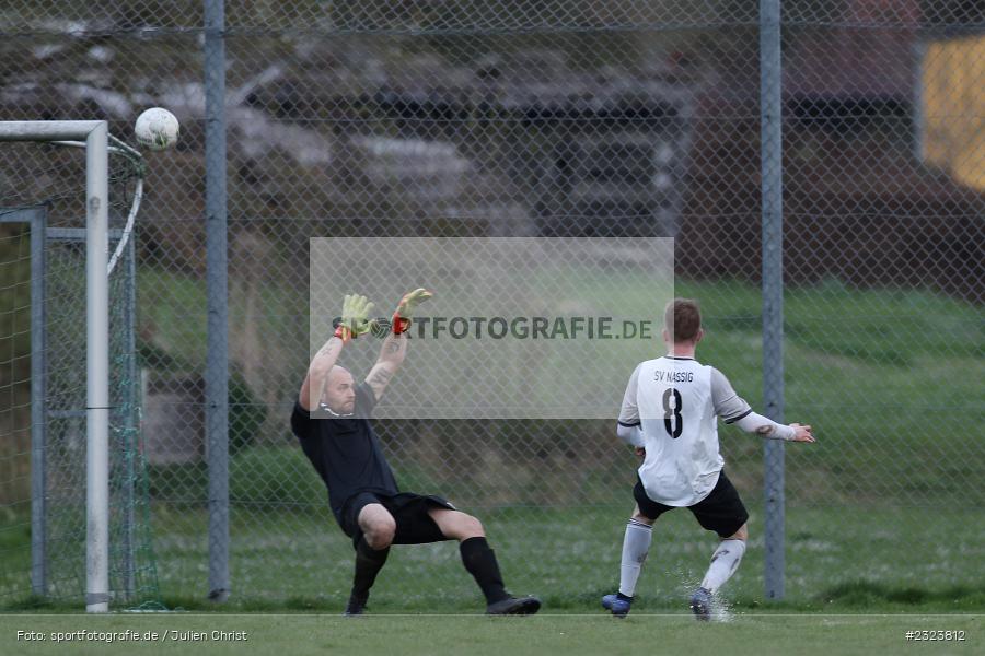 Jan Emrich, Sportgelände TSV Sonderriet, Wertheim, 14.04.2022, BFV, sport, action, April 2022, Saison 2021/2022, Kreisklasse TBB 1, UIS, SVE, SpG Uissigheim 2/Gamburg, SV Eintracht Nassig 2 - Bild-ID: 2323812