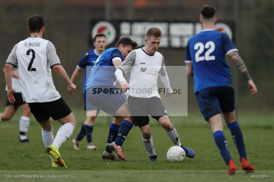 Jan Emrich, Sportgelände TSV Sonderriet, Wertheim, 14.04.2022, BFV, sport, action, April 2022, Saison 2021/2022, Kreisklasse TBB 1, UIS, SVE, SpG Uissigheim 2/Gamburg, SV Eintracht Nassig 2 - Bild-ID: 2323814