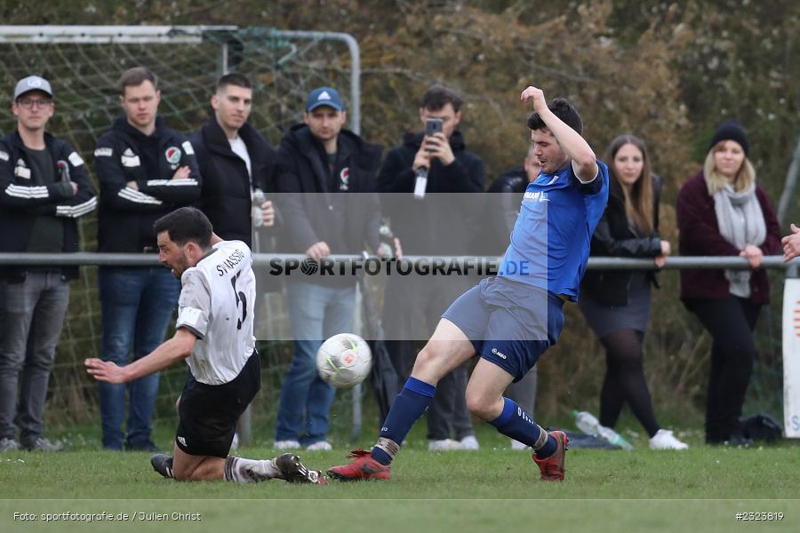 Lukas Roßmann, Sportgelände TSV Sonderriet, Wertheim, 14.04.2022, BFV, sport, action, April 2022, Saison 2021/2022, Kreisklasse TBB 1, UIS, SVE, SpG Uissigheim 2/Gamburg, SV Eintracht Nassig 2 - Bild-ID: 2323819